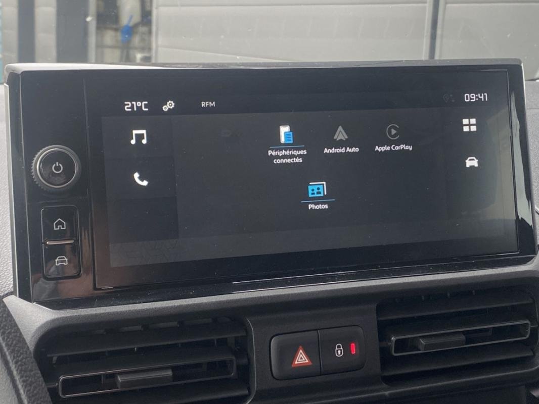 Citroën Berlingo - Photo 10