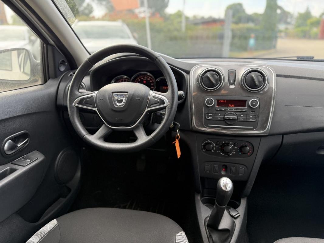 Dacia Sandero II - Photo 4