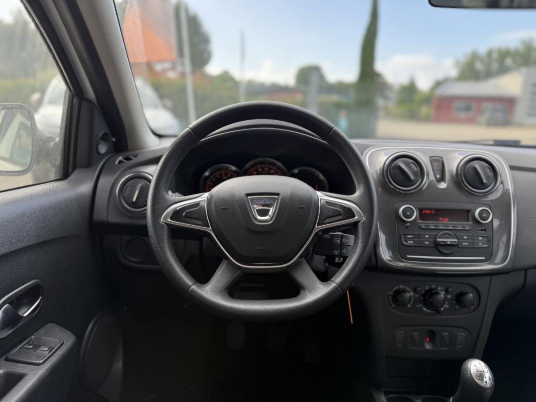 Dacia Sandero II - Photo 5