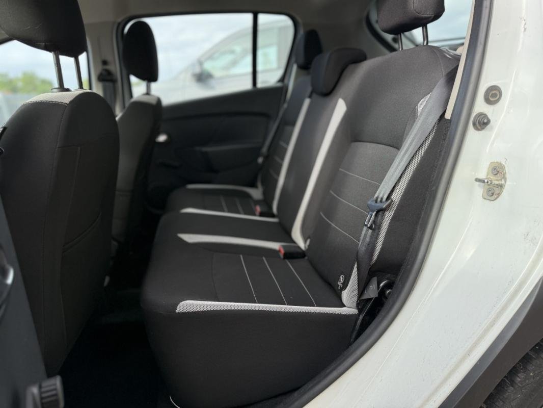 Dacia Sandero II - Photo 9