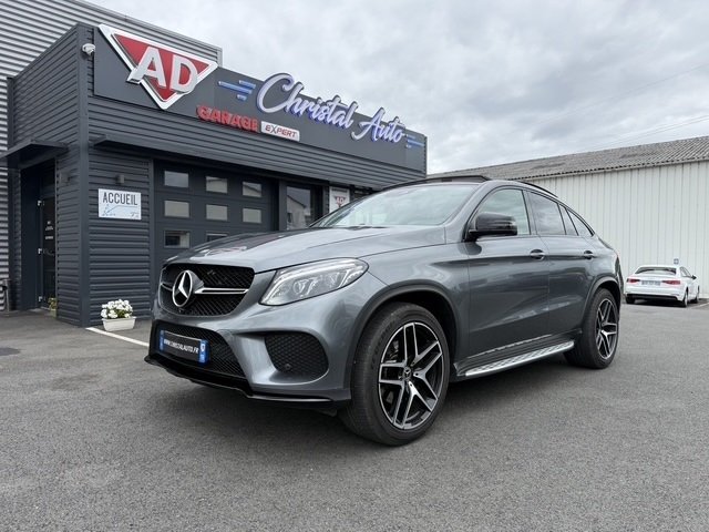Mercedes Classe GLE - Photo 1