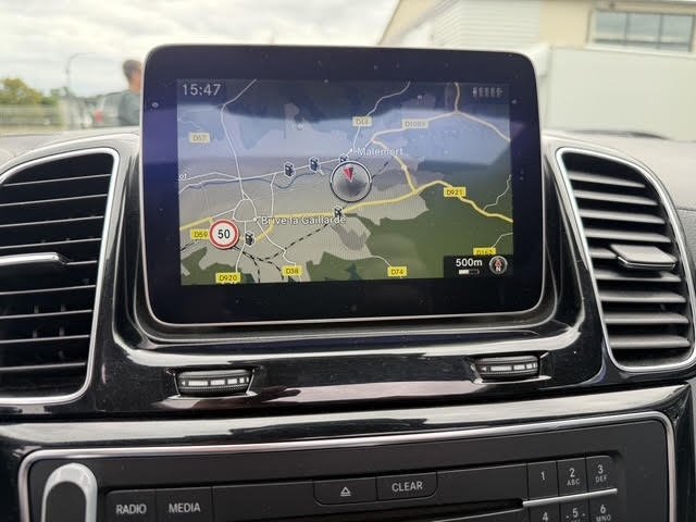 Mercedes Classe GLE - Photo 11