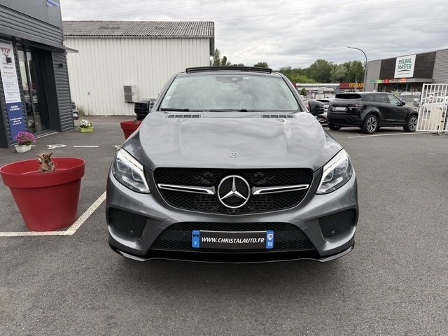 Mercedes Classe GLE - Photo 2