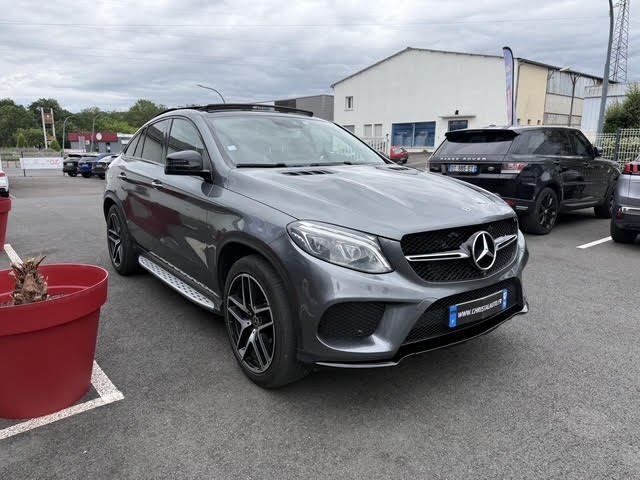 Mercedes Classe GLE - Photo 3