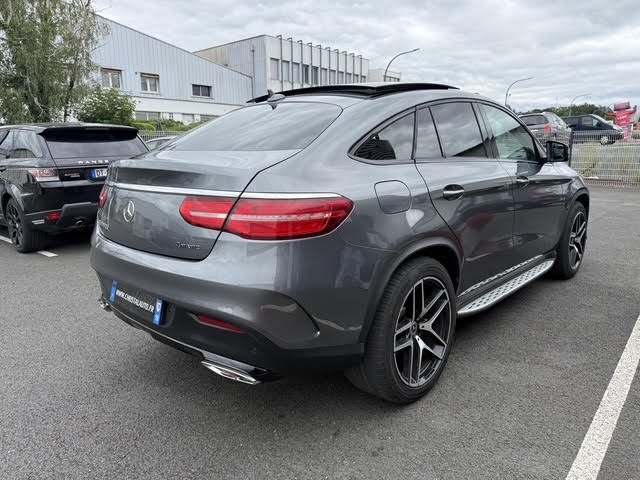 Mercedes Classe GLE - Photo 4