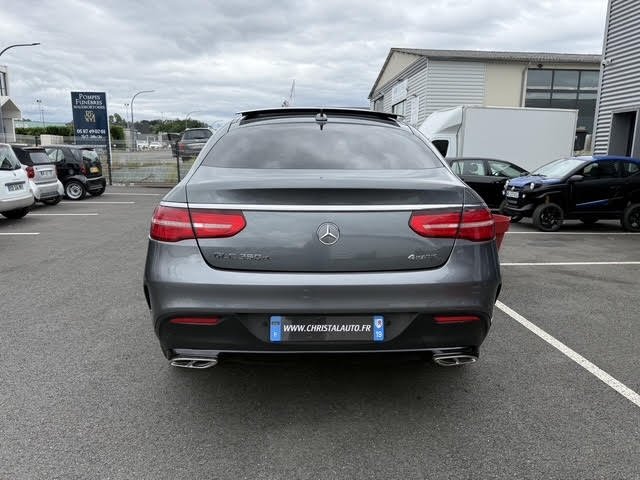 Mercedes Classe GLE - Photo 5