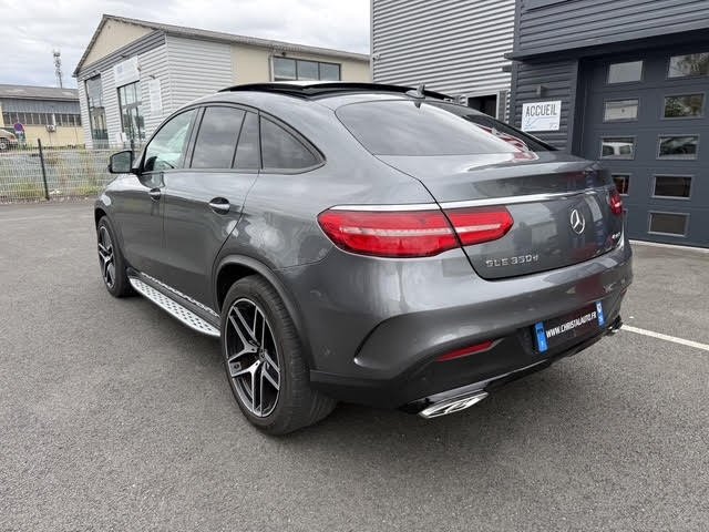 Mercedes Classe GLE - Photo 6