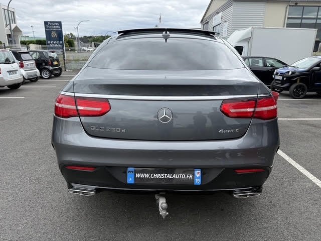 Mercedes Classe GLE - Photo 7