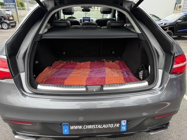Mercedes Classe GLE - Photo 8