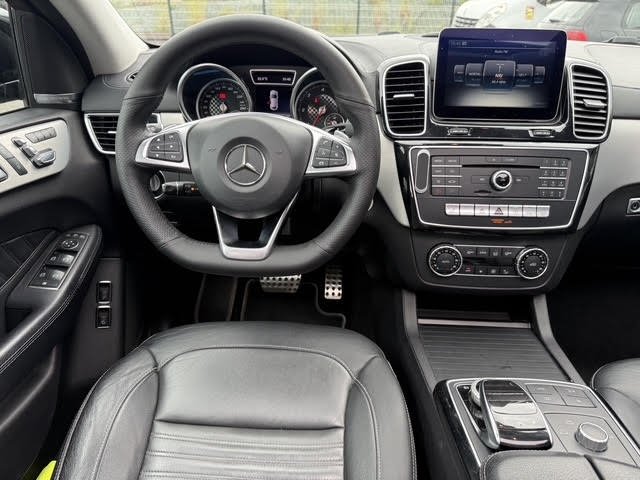 Mercedes Classe GLE - Photo 9