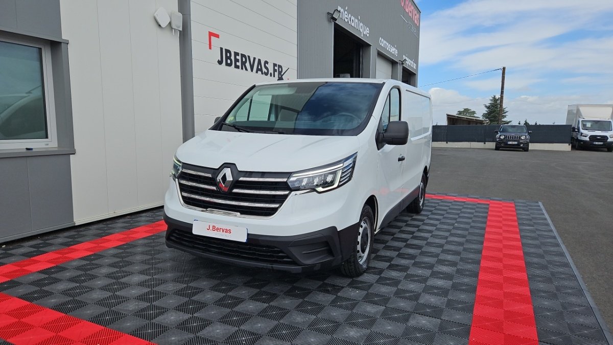 Renault Trafic - Photo 1