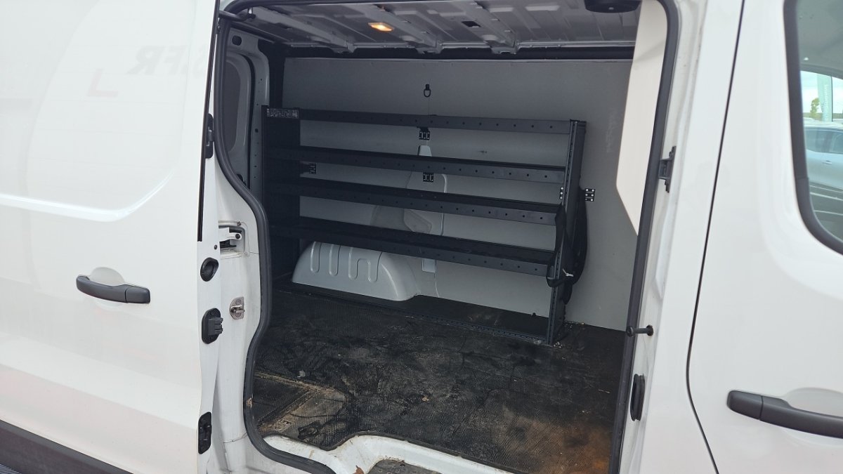 Renault Trafic - Photo 11