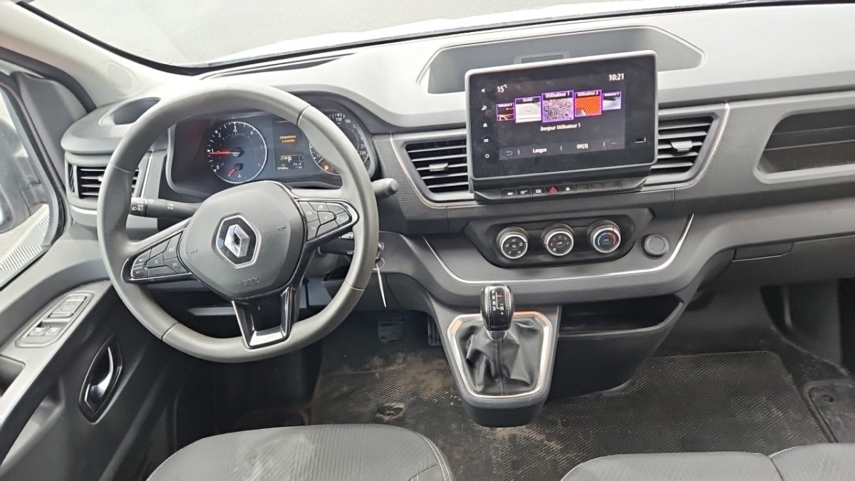 Renault Trafic - Photo 12