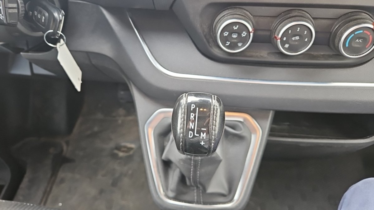 Renault Trafic - Photo 13