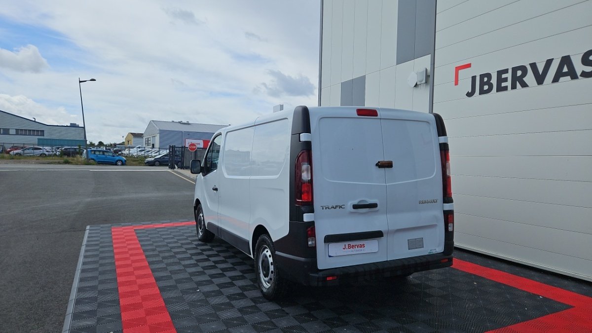 Renault Trafic - Photo 3