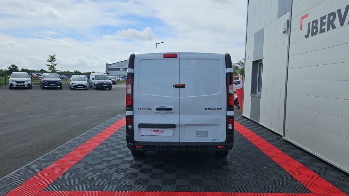 Renault Trafic - Photo 4