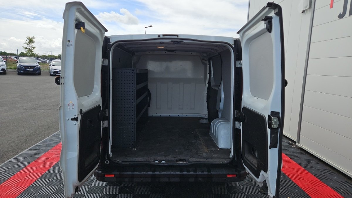 Renault Trafic - Photo 10