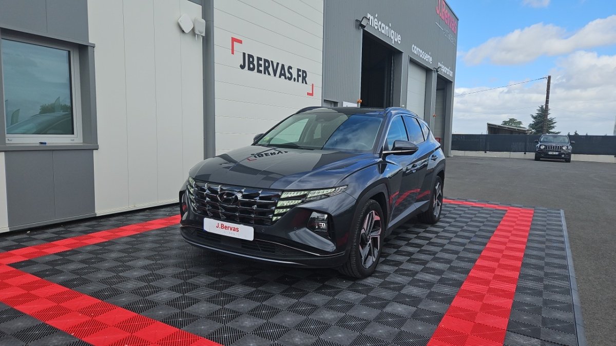 Hyundai Tucson - Photo 1