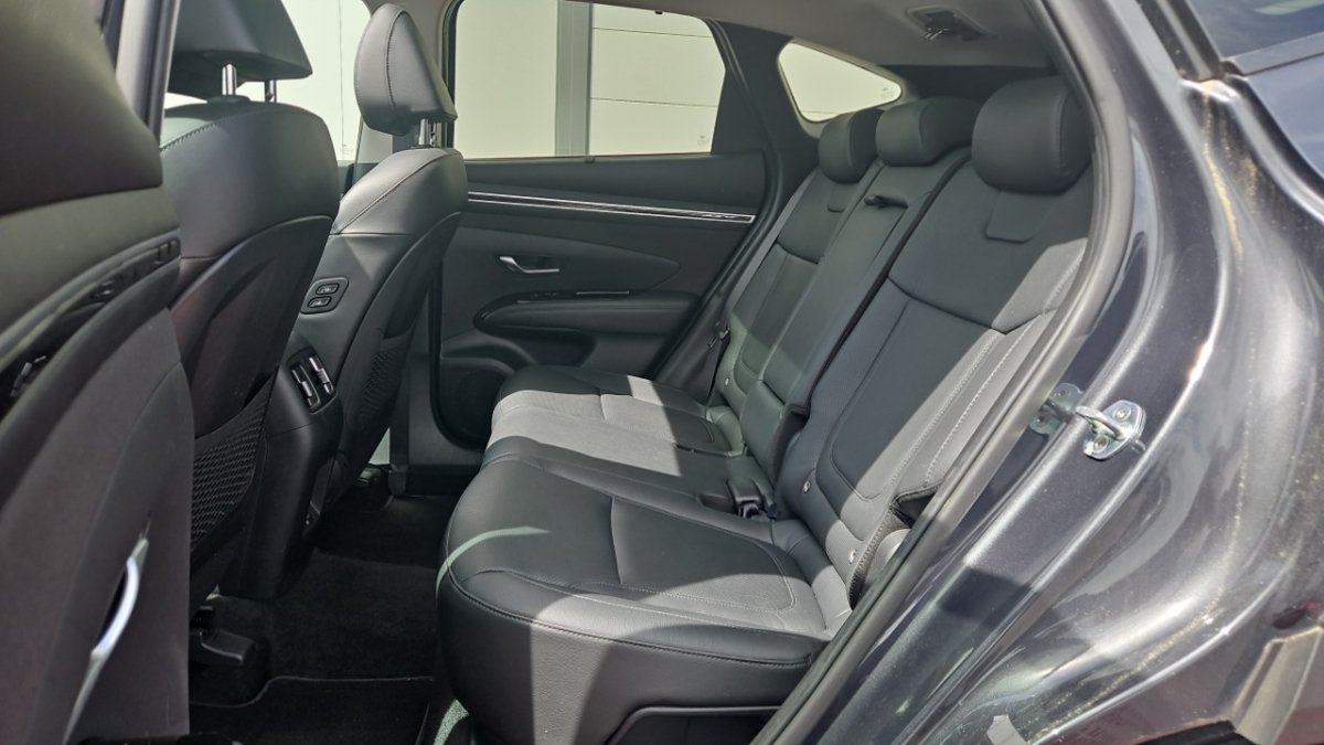 Hyundai Tucson - Photo 11
