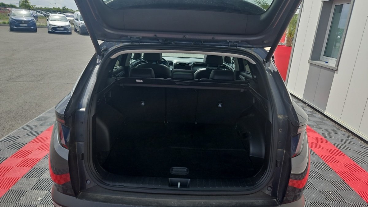 Hyundai Tucson - Photo 12