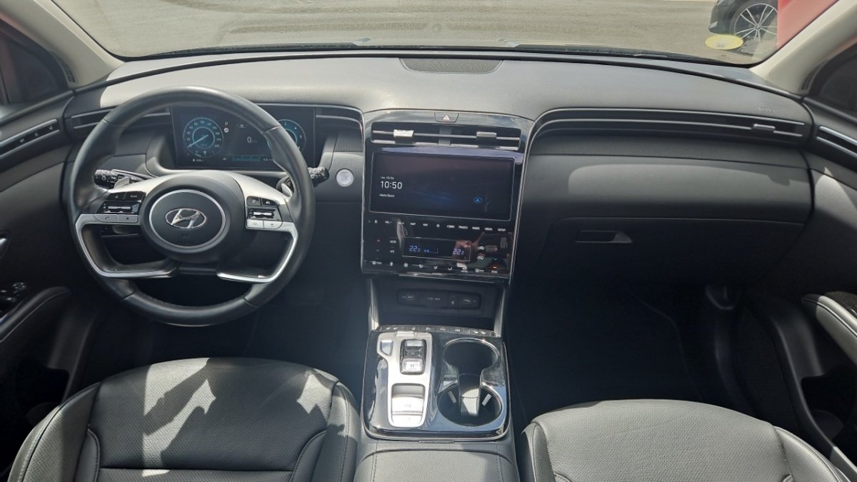 Hyundai Tucson - Photo 13