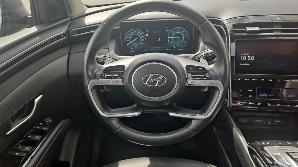 Hyundai Tucson - Photo 14