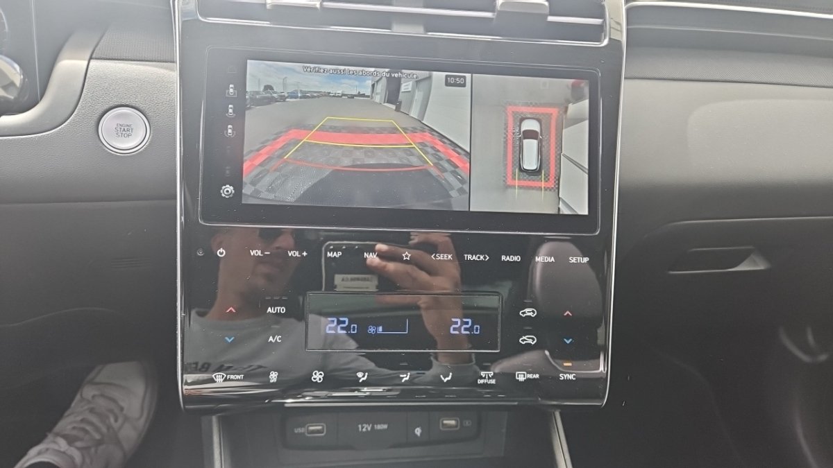 Hyundai Tucson - Photo 15