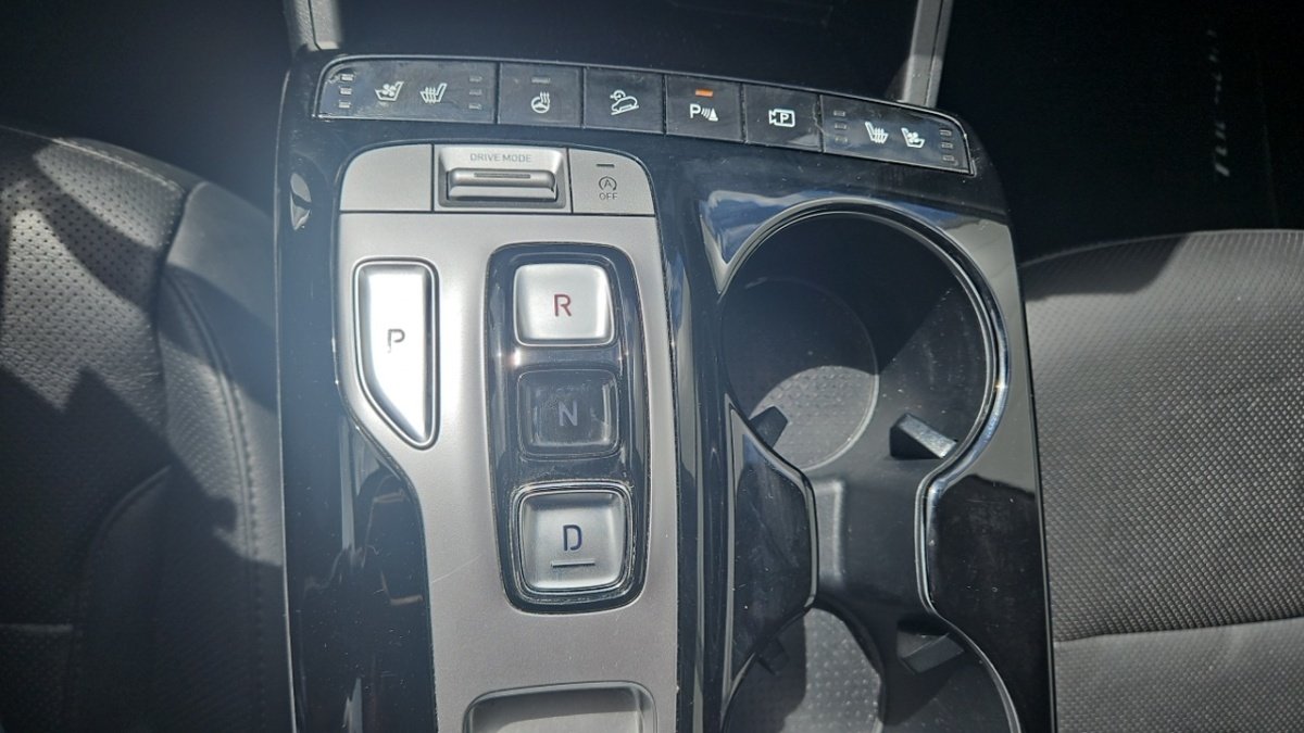 Hyundai Tucson - Photo 17