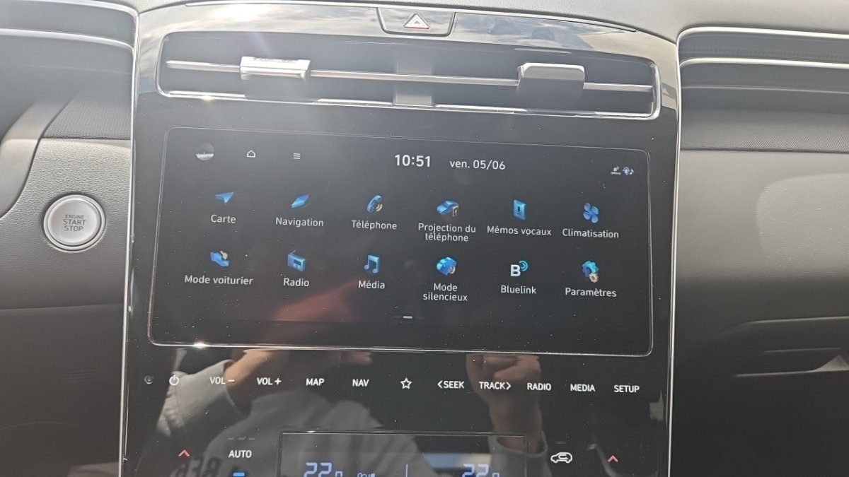 Hyundai Tucson - Photo 18