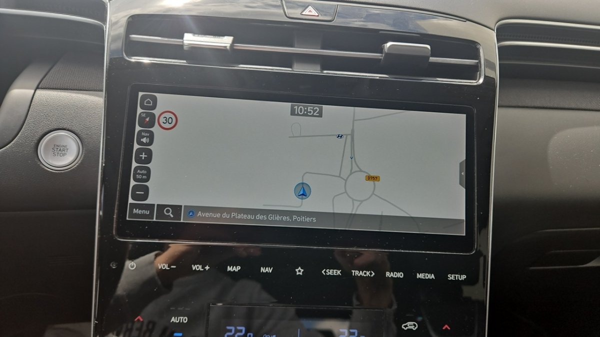 Hyundai Tucson - Photo 19