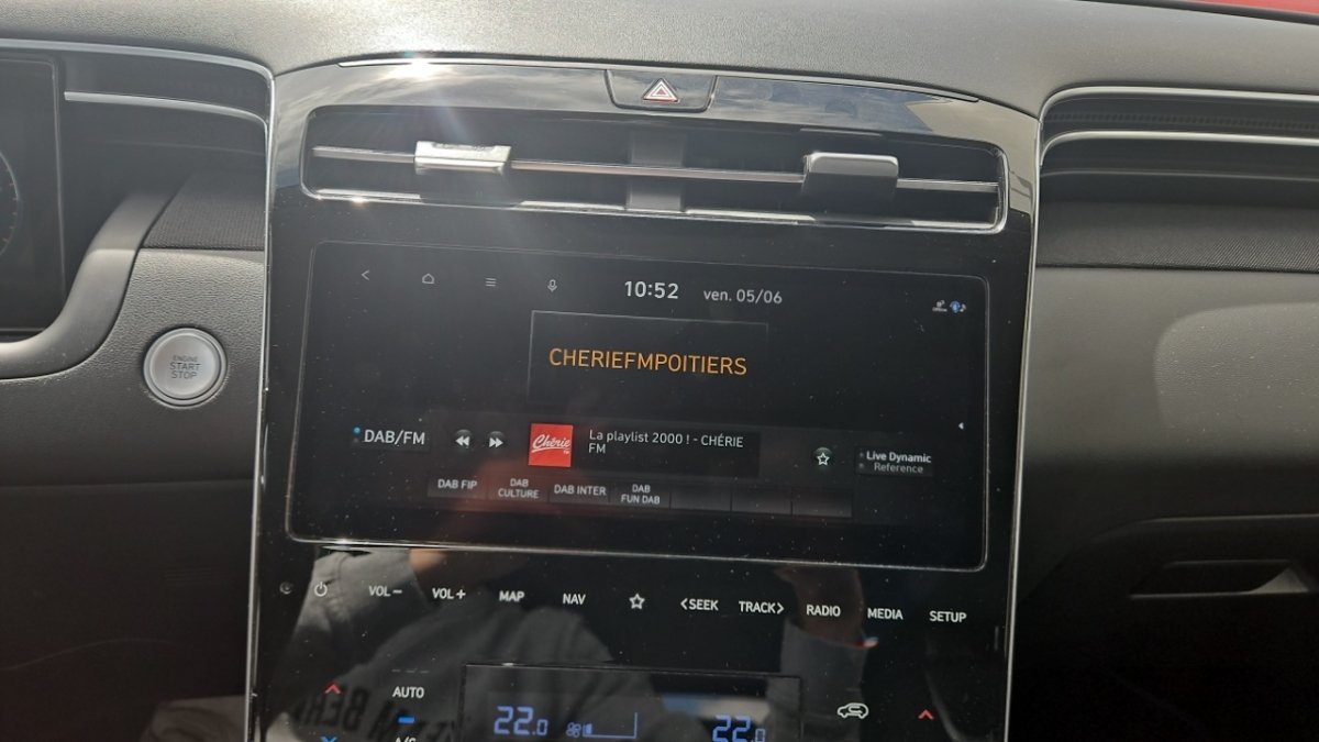 Hyundai Tucson - Photo 20