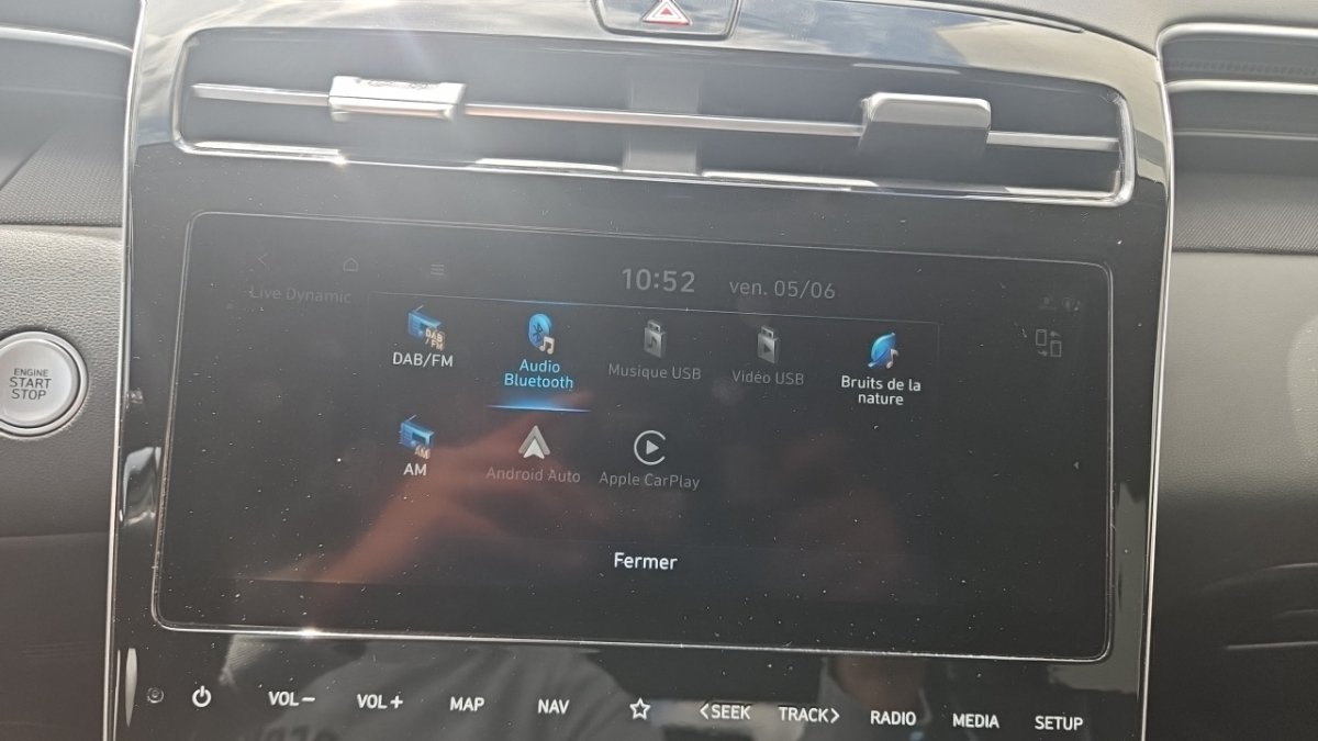 Hyundai Tucson - Photo 21
