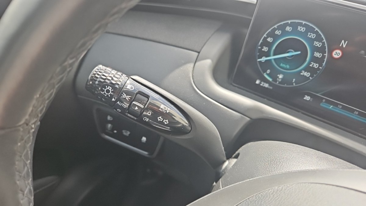Hyundai Tucson - Photo 23