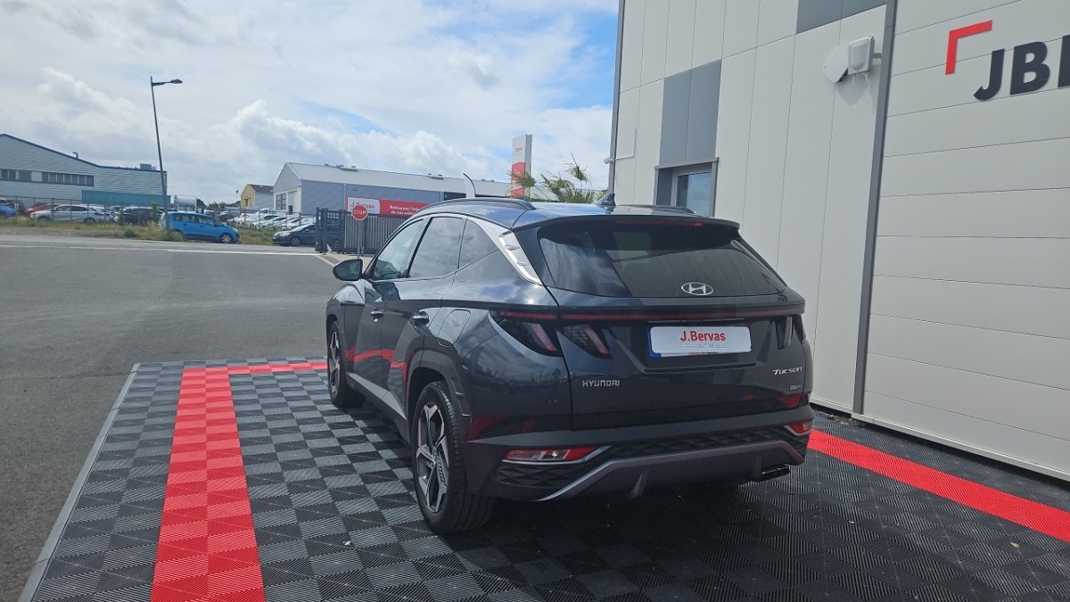 Hyundai Tucson - Photo 3