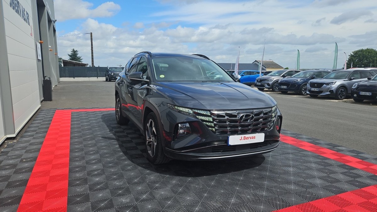 Hyundai Tucson - Photo 6