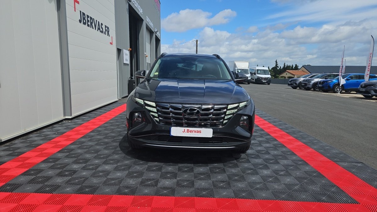 Hyundai Tucson - Photo 7