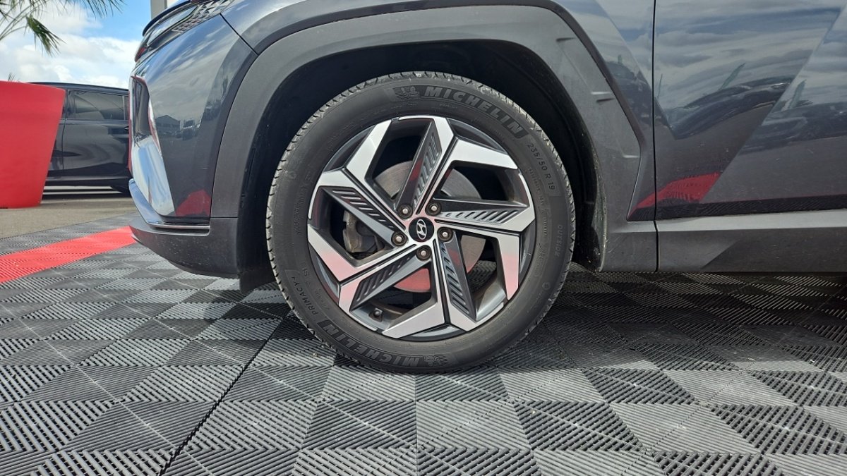 Hyundai Tucson - Photo 8