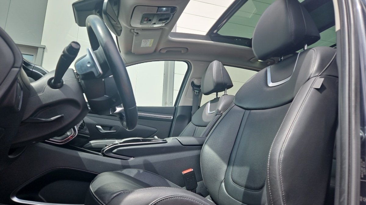 Hyundai Tucson - Photo 9