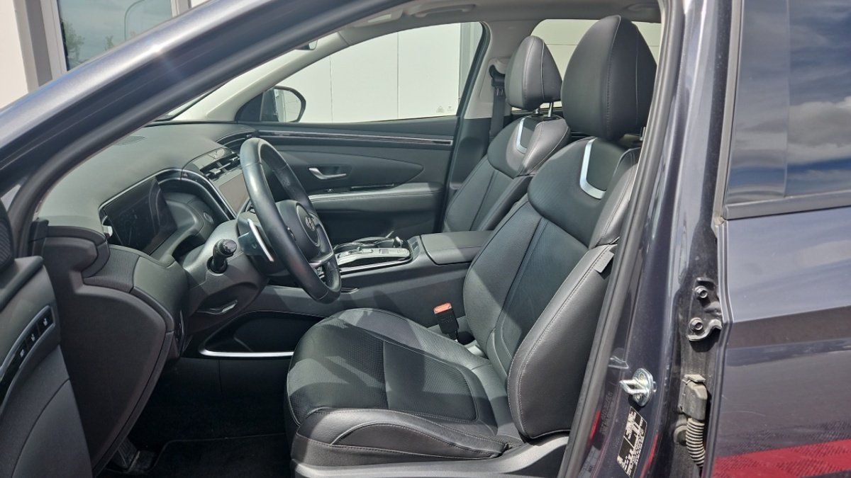 Hyundai Tucson - Photo 10