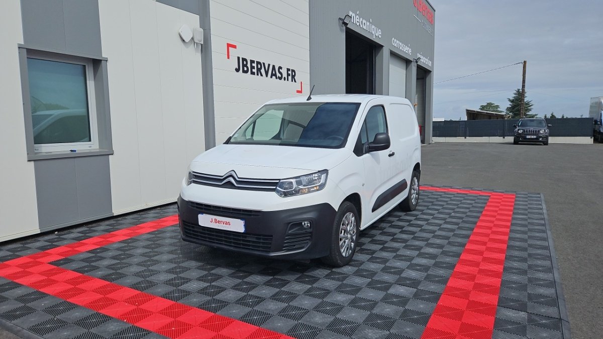 Citroën Berlingo - Photo 1