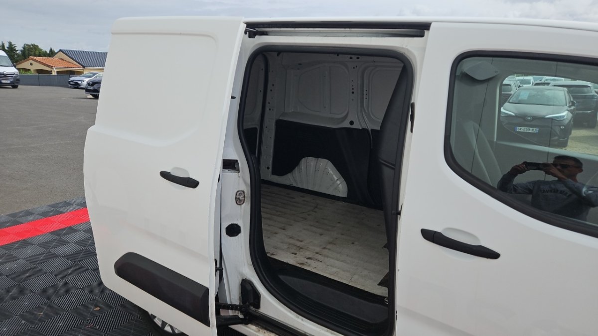 Citroën Berlingo - Photo 11