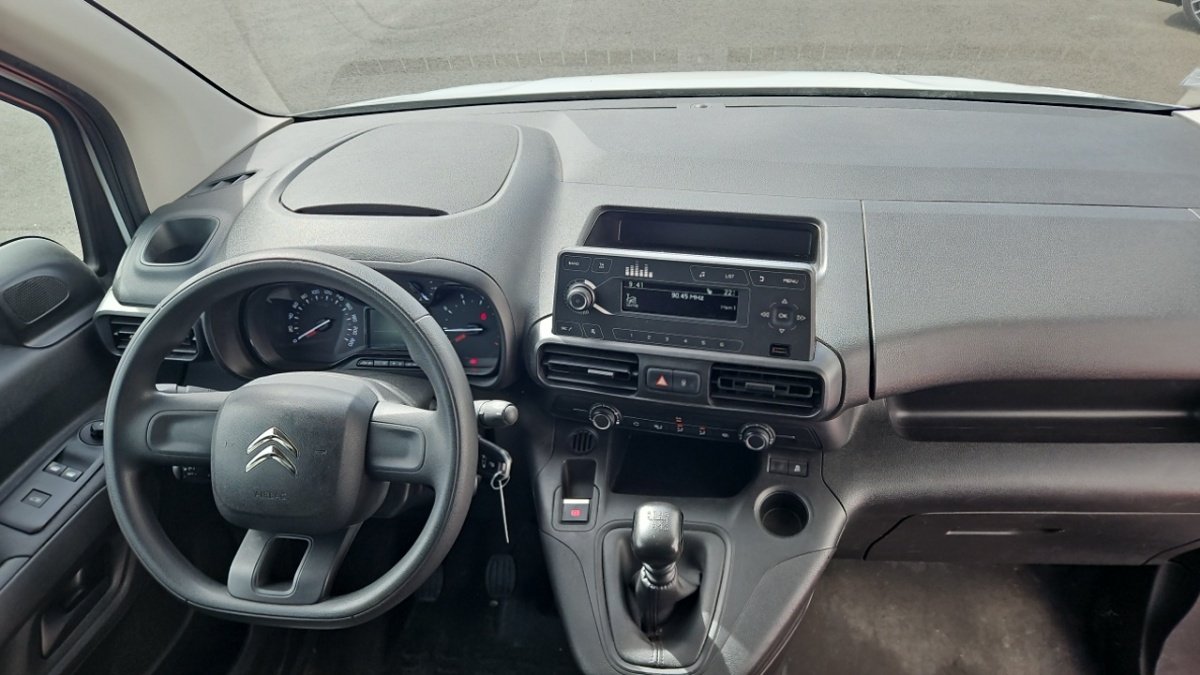 Citroën Berlingo - Photo 12