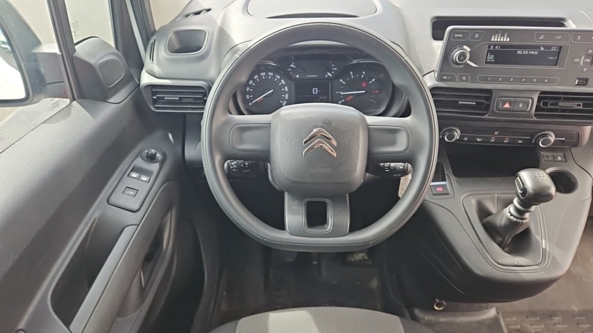 Citroën Berlingo - Photo 13