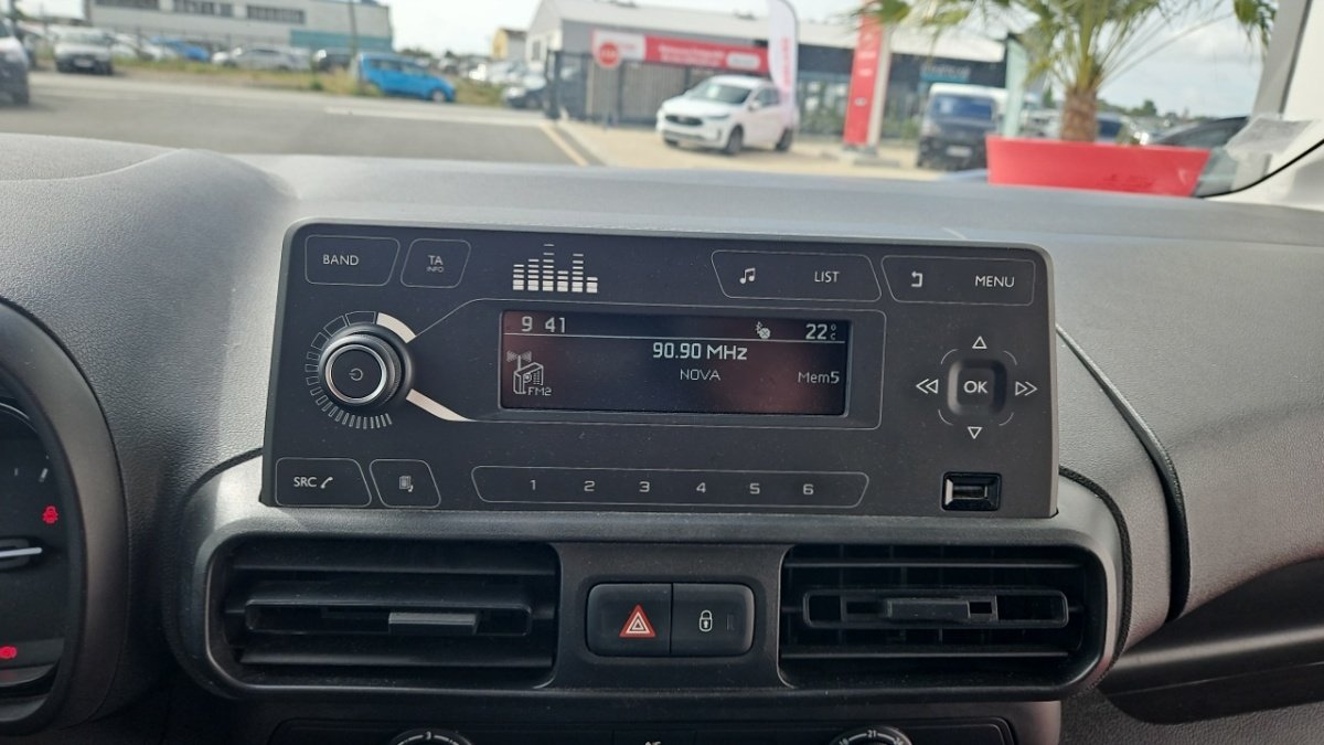 Citroën Berlingo - Photo 14
