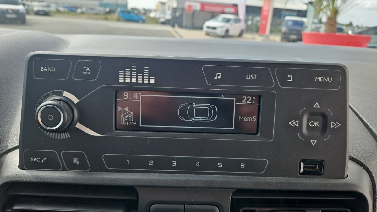 Citroën Berlingo - Photo 15
