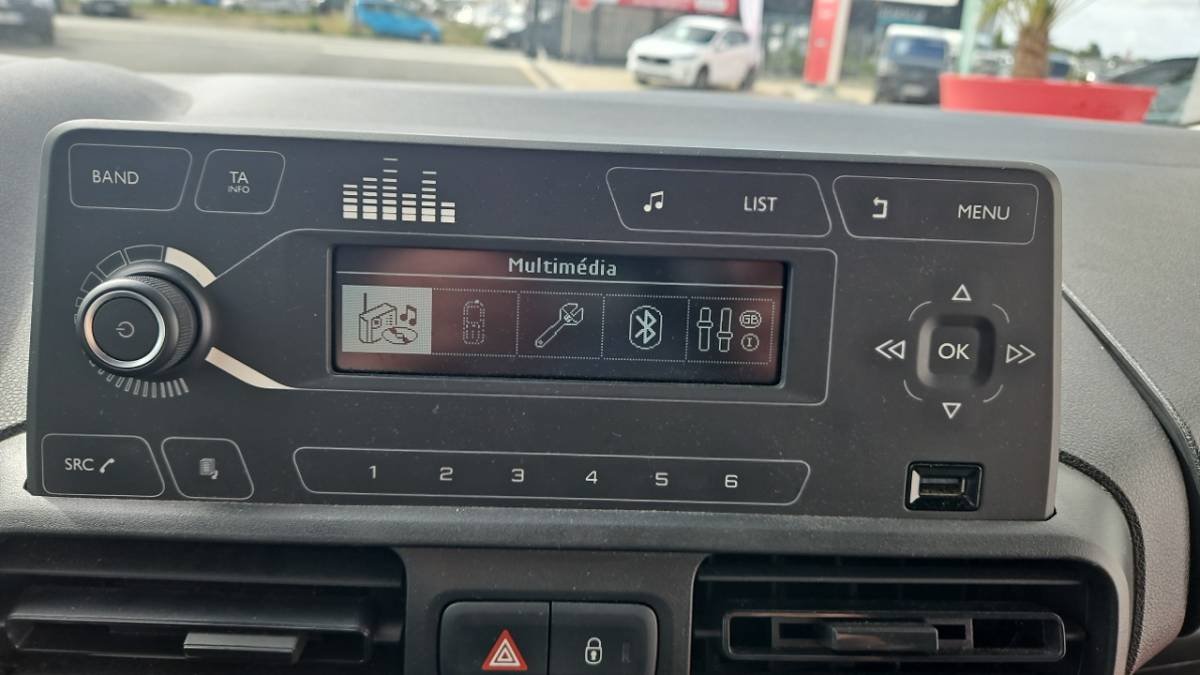 Citroën Berlingo - Photo 16