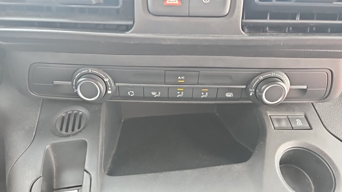 Citroën Berlingo - Photo 17