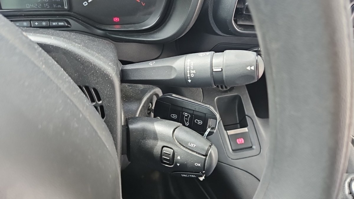 Citroën Berlingo - Photo 20
