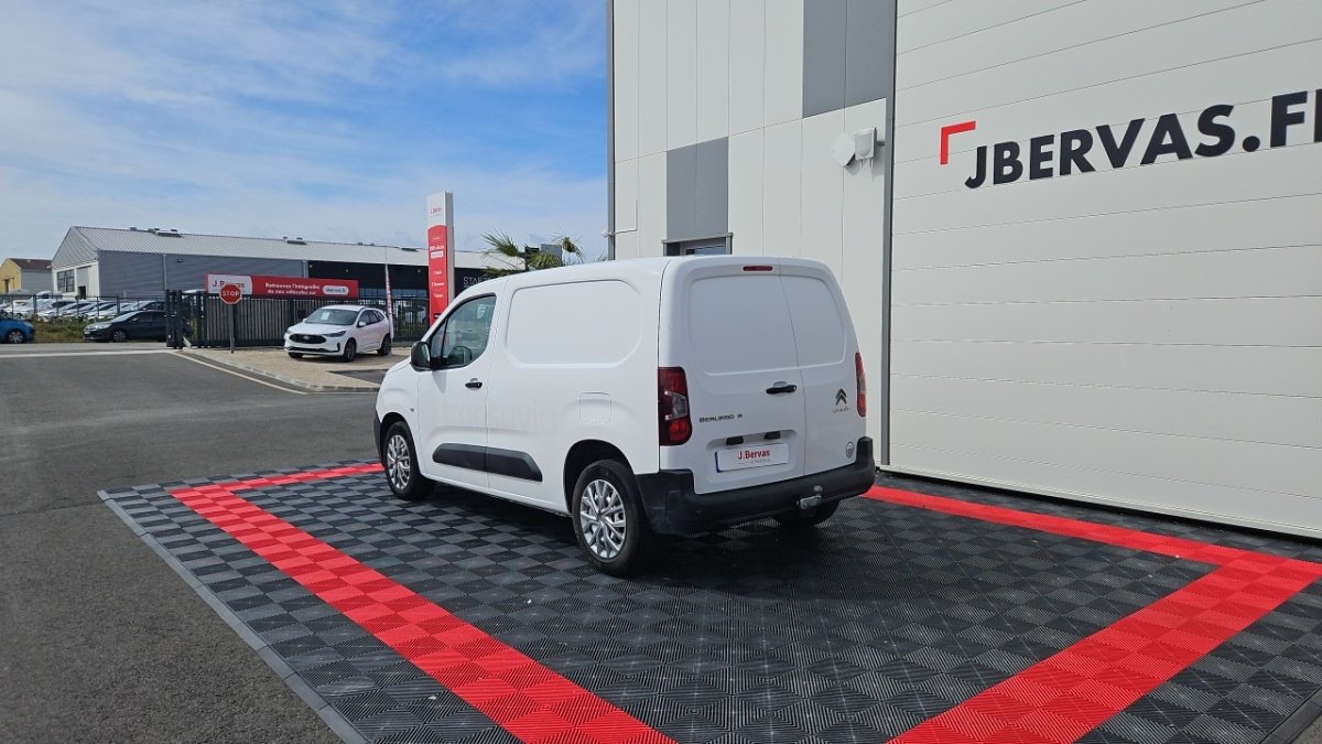 Citroën Berlingo - Photo 3
