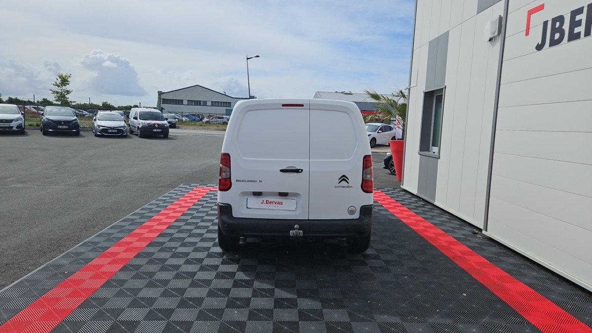 Citroën Berlingo - Photo 4